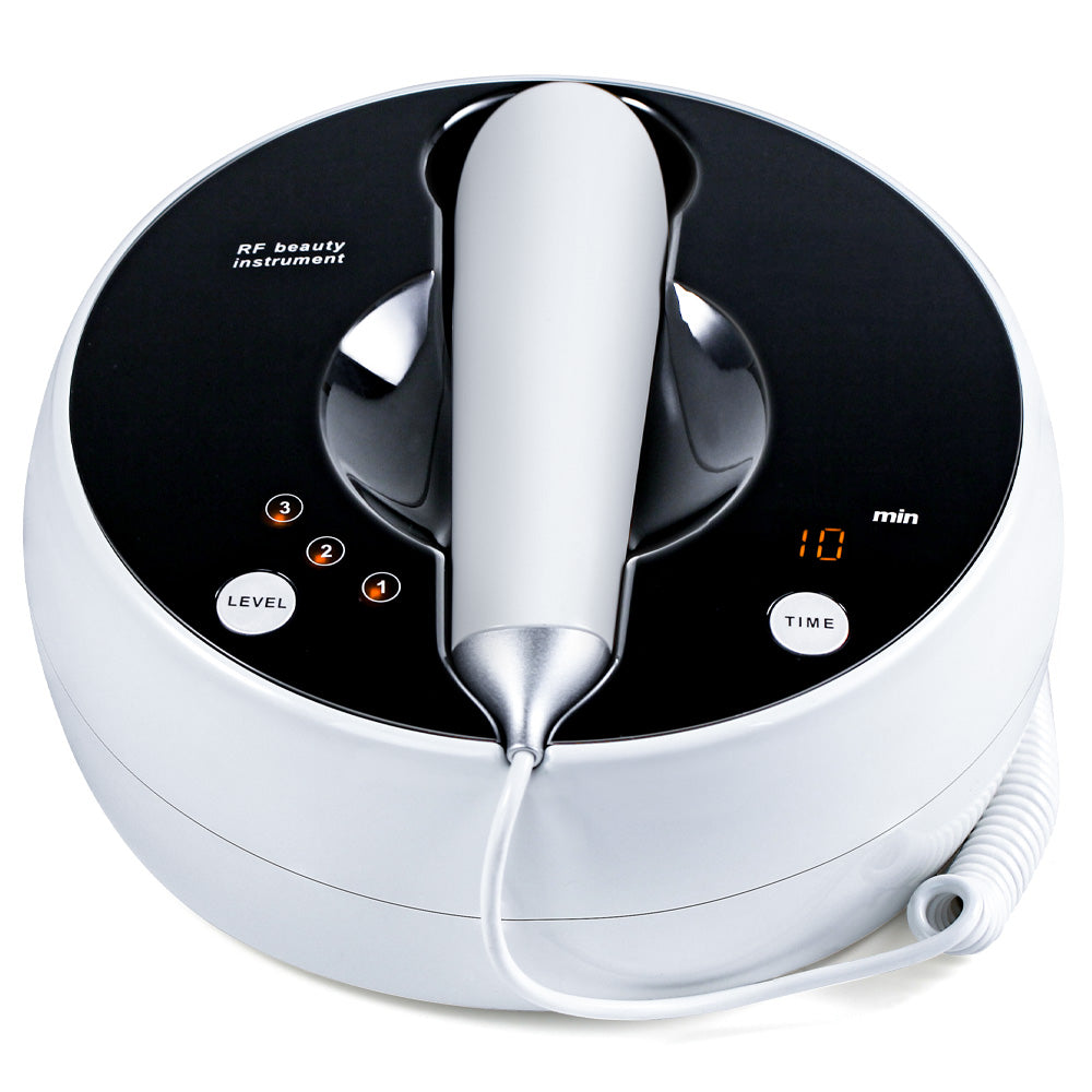 RF Radio Frequency Face and Body Skin Tightening Microcurrent Wrinkle Removal Facial Lifting Beauty Machine Home Use