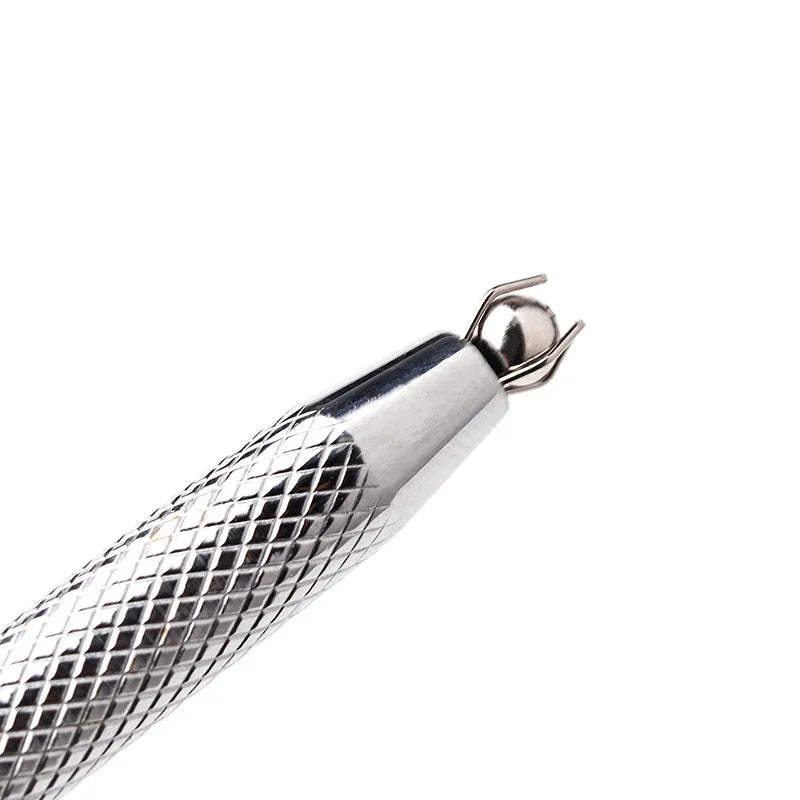 4 Prongs Diamond Grabber Pick Up Tool Metal Gem Rhinestone Holder For Nail Art Jewelry Making Stone Setting Craft Accessory