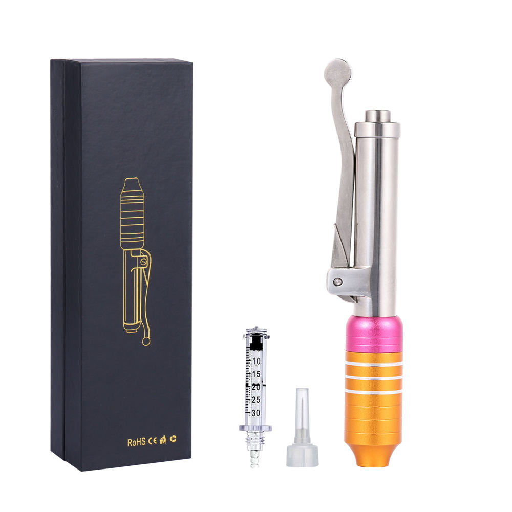 0.3ml Adjustable Skin Lifting Machine Empty Ampoule Nozzles Adapters-without Hydratinq Hyaluronic Acid Serum