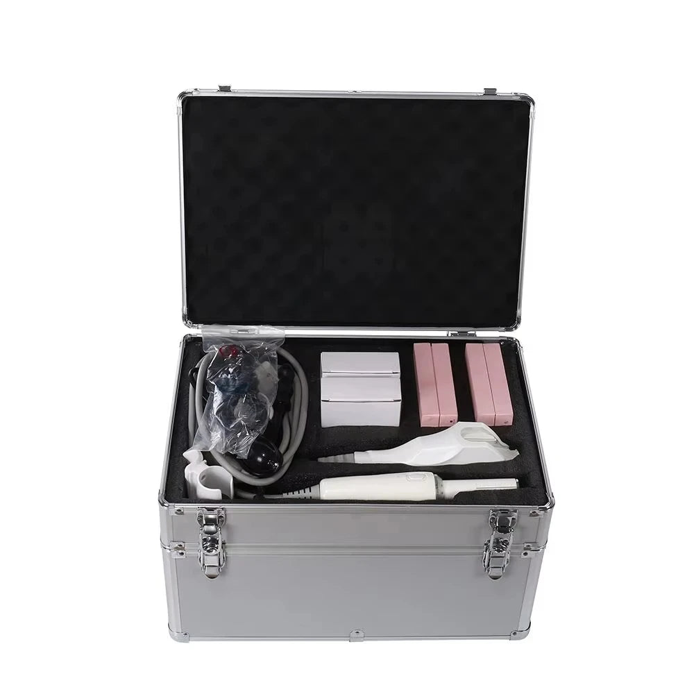 Professional Skin Tightening Rejuvenation Machine Lifting 1.5mm 3.0mm 4.5mm 8.0mm 13.0mm Cartridge 10000 Shots