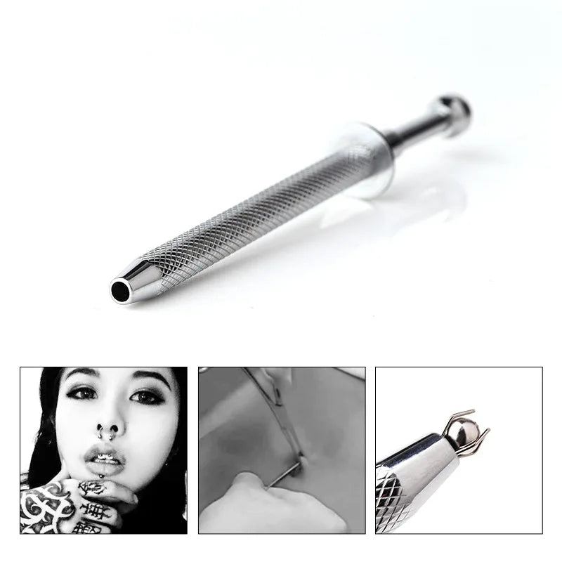 4 Prongs Diamond Grabber Pick Up Tool Metal Gem Rhinestone Holder For Nail Art Jewelry Making Stone Setting Craft Accessory