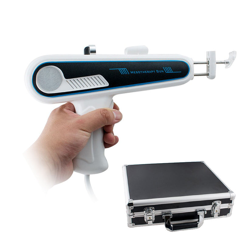 Anti-aging Mesotherapy Gun U225 Meso Injection Gun  Mesogun Facial Wrinkle Removal Beauty Machine