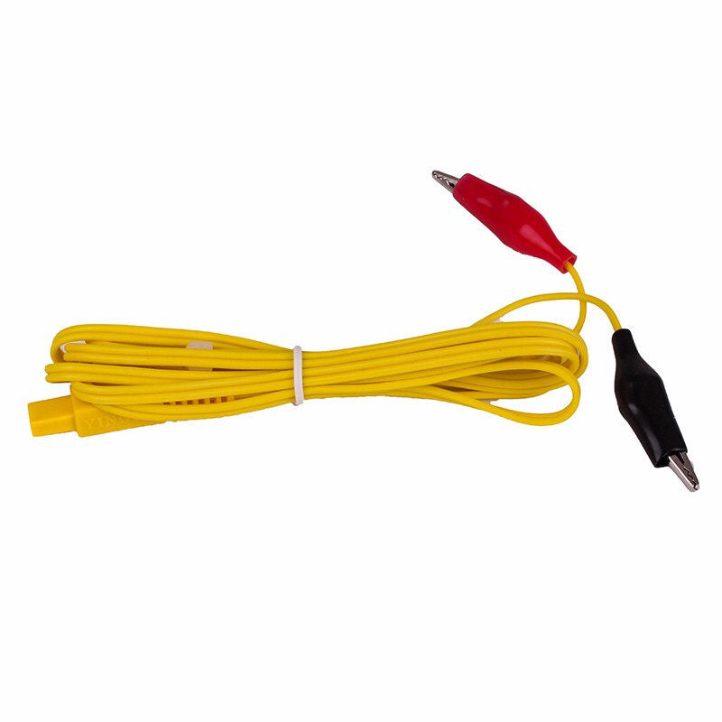 KWD-808I Electroacupuncture Device Clips, Wires, Original Accessories, Power Adapter Output Line, Snap-on Patch