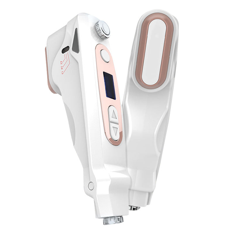 Portable Mini Hifu Beauty Facial Massager Face Skin Lifting Anti-aging Device Skin Tightening Machine For Spa Salon And Home Use