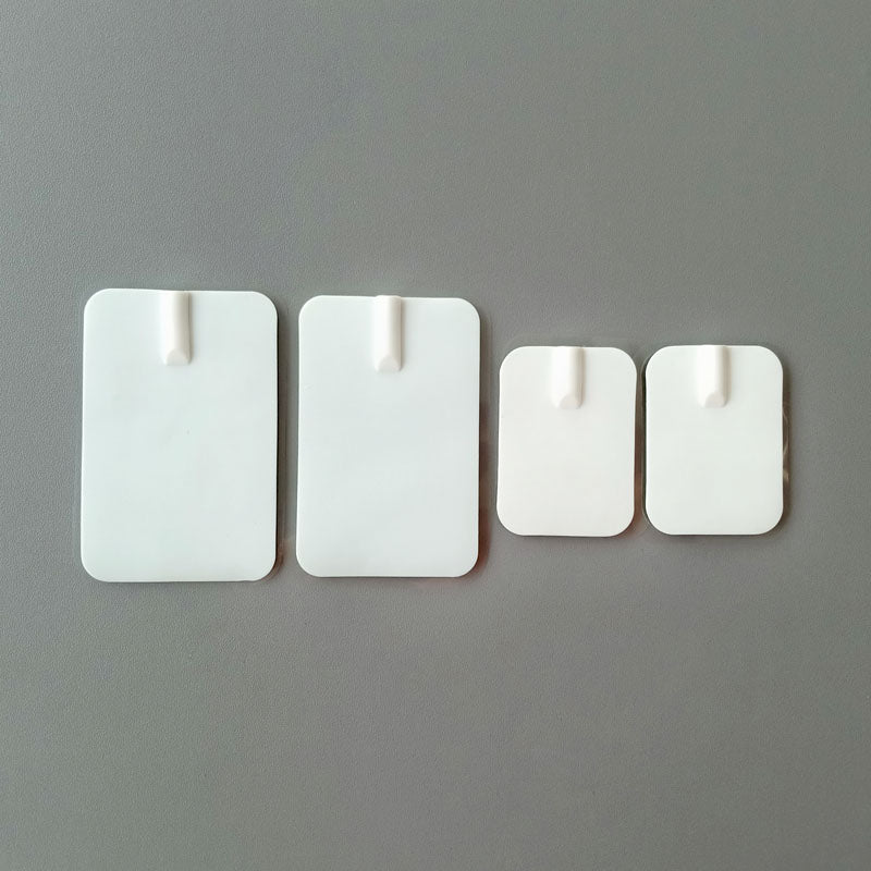 Replacement Electrode Pads For Dr Ho's Massage & Pain Therapy System Massager 4x6cm/6x9cm With Gel