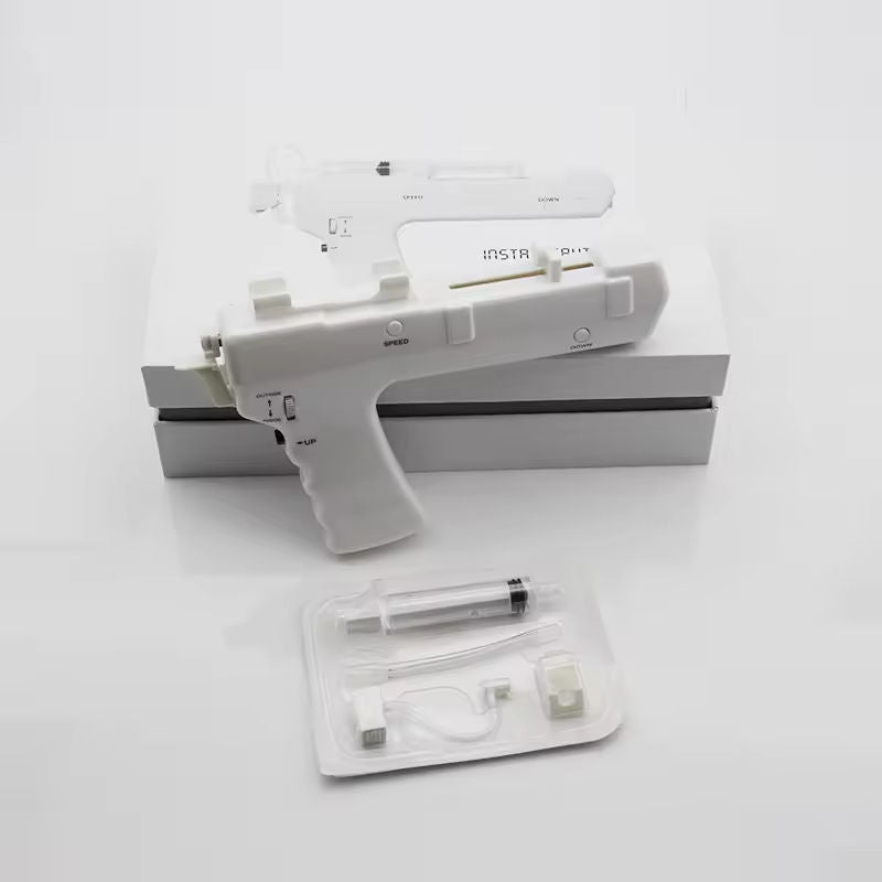 Portable Electric Meso Gun Syringe Skin Rejuvenation Meso Injection Gun Anti-Wrinkle Wrinkle Removal Mesotherapy Machine