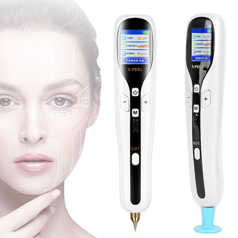 2 in 1 Ozone Plasma Mole Removal Pen for Body and Face Lifting Eyelid Lifting Plasma Pen
