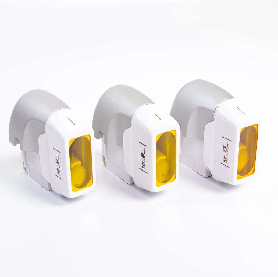 7D Replacement Cartridges 20000 Shots Facial Body Cartridge For Various 7D Face Machine
