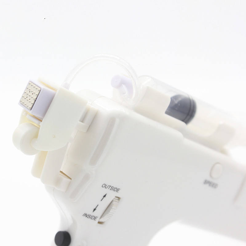 Portable Electric Meso Gun Syringe Skin Rejuvenation Meso Injection Gun Anti-Wrinkle Wrinkle Removal Mesotherapy Machine