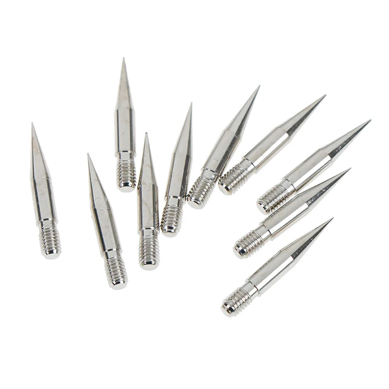 Dark Spot Freckle Laser Plasma Point Pen Needles Set For Mole Wart Tattoo Skin Tag Remover Face Care Replacement Accessories