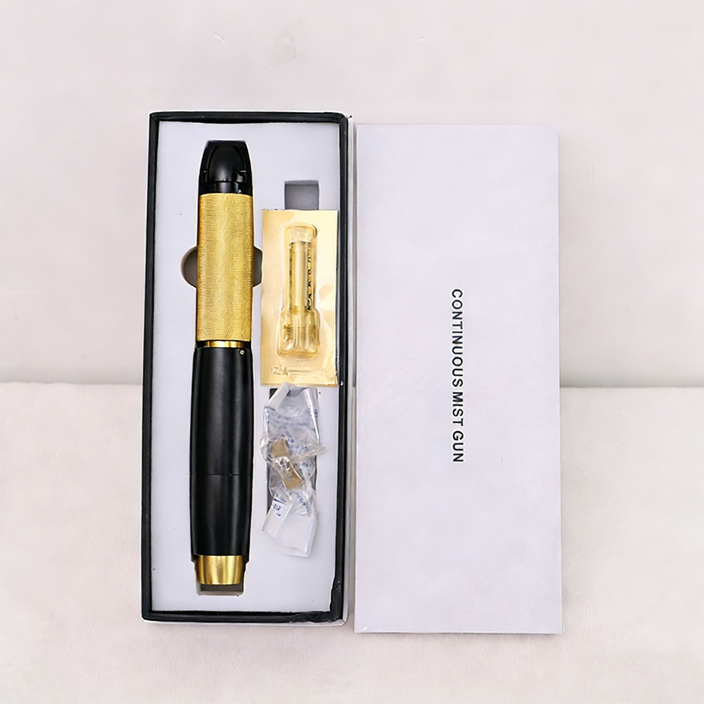 0.3ml 0.5ml 2 in 1 Head Hyaluronic Acid Dermal Filler Pen for Lips Enhancement Skin Rejuvenation Care Anti Wrinkle Spa Home Use
