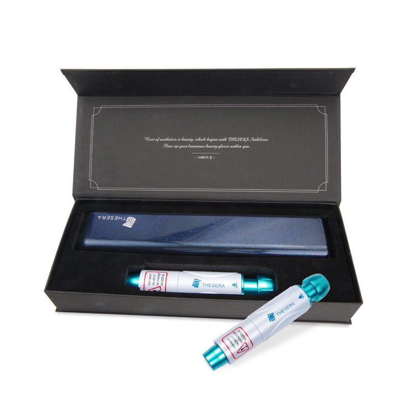 Painless Needle Free Injector Lip Plumper No Needle No Pain for Skin Tightening Face Lift Beauty