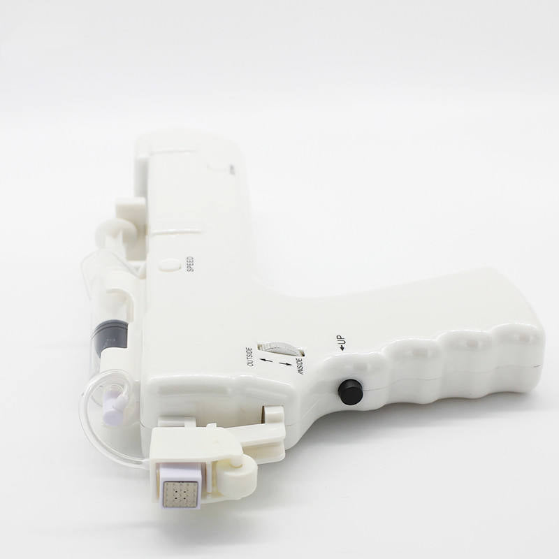 Portable Electric Meso Gun Syringe Skin Rejuvenation Meso Injection Gun Anti-Wrinkle Wrinkle Removal Mesotherapy Machine