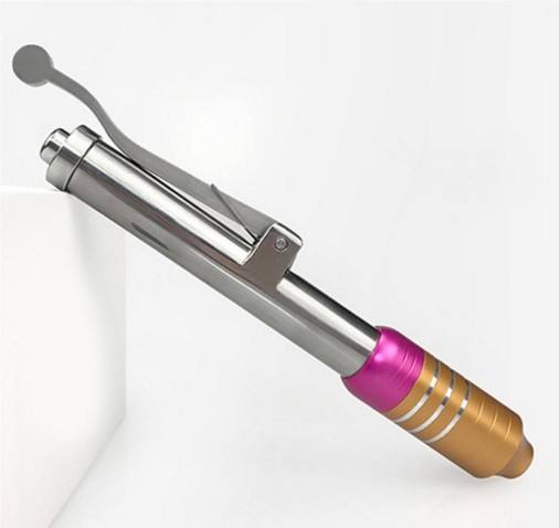 0.3ml Adjustable Skin Lifting Machine Empty Ampoule Nozzles Adapters-without Hydratinq Hyaluronic Acid Serum