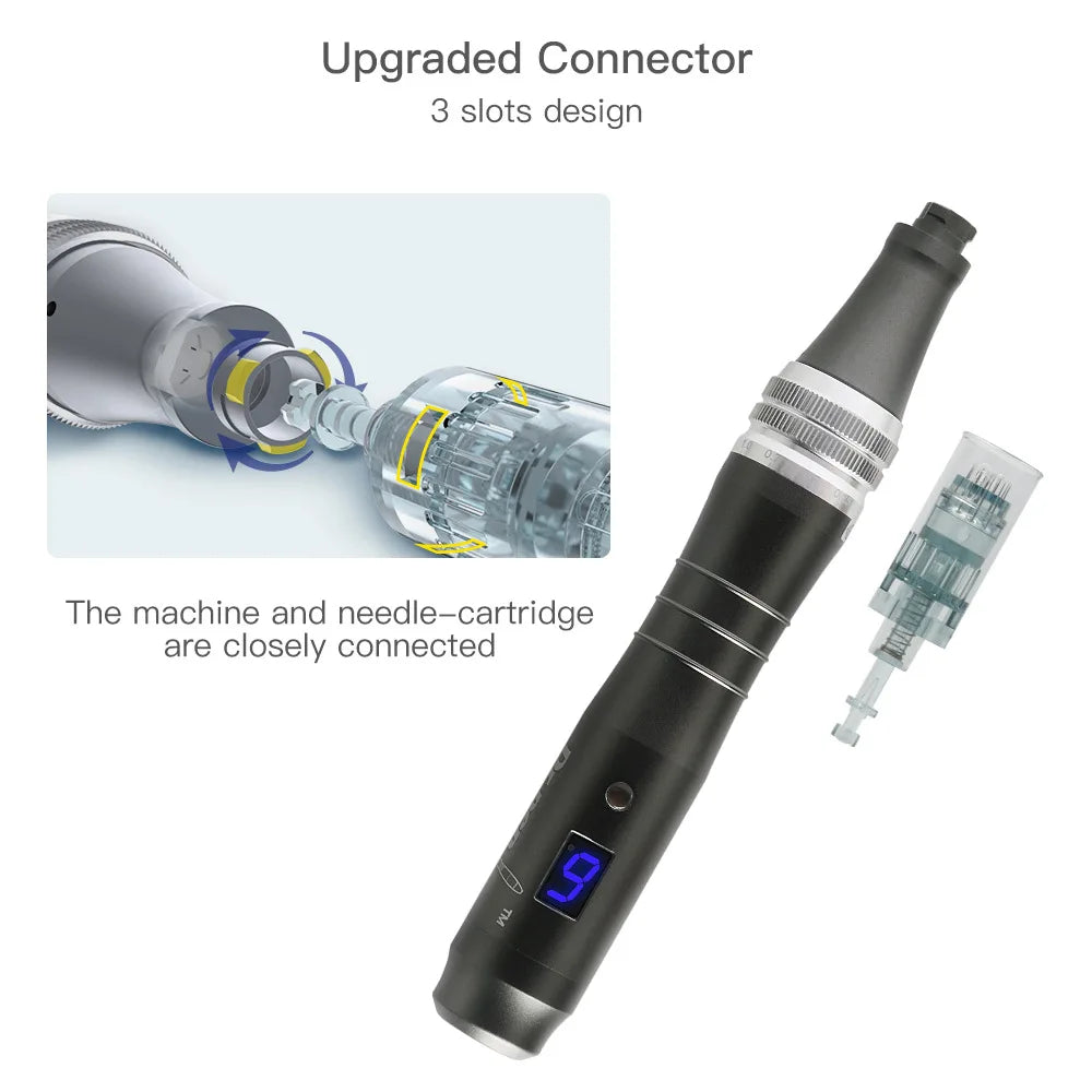 Dr.pen M8 Skincare Anti Aging Auto Microneedle Professional Derma Pen With 6 Digital Speed