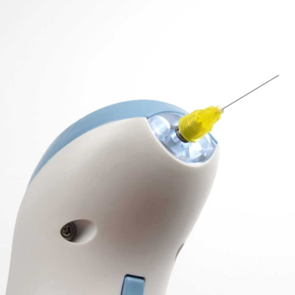 Ozone Heads Replacement & Thin Dental Needle & Thick Copper Tips For 2 In1 PAA  Plamax Ozone Fibroblast Plasma Pen