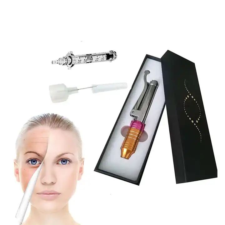 0.3ml Adjustable Skin Lifting Machine Empty Ampoule Nozzles Adapters-without Hydratinq Hyaluronic Acid Serum