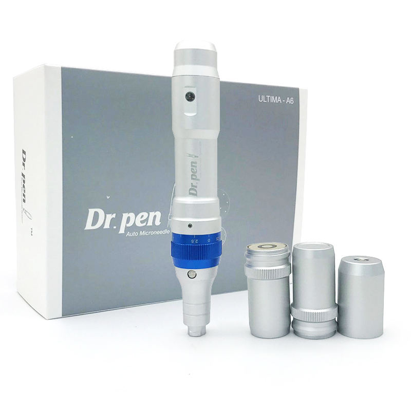 Dr Pen Ultima A6 Wireless Derma Pen Professional Microneedling Pen Permanent Makeup Eyebrows Eyeliner Lips Tattoo Gun