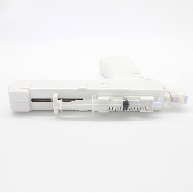 Portable Electric Meso Gun Syringe Skin Rejuvenation Meso Injection Gun Anti-Wrinkle Wrinkle Removal Mesotherapy Machine