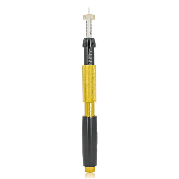 0.3ml 0.5ml 2 in 1 Head Hyaluronic Acid Dermal Filler Pen for Lips Enhancement Skin Rejuvenation Care Anti Wrinkle Spa Home Use