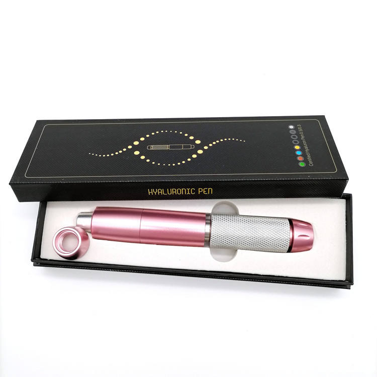 0.3ml 0.5ml 2 in 1 Head Hyaluronic Acid Dermal Filler Pen for Lips Enhancement Skin Rejuvenation Care Anti Wrinkle Spa Home Use