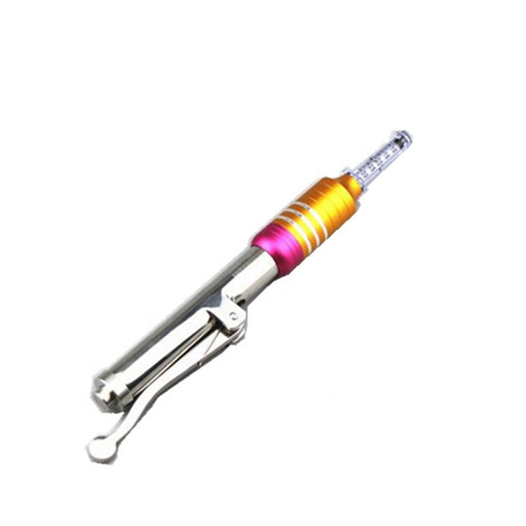 0.3ml Adjustable Skin Lifting Machine Empty Ampoule Nozzles Adapters-without Hydratinq Hyaluronic Acid Serum