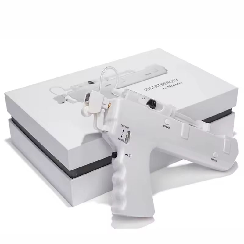 Portable Electric Meso Gun Syringe Skin Rejuvenation Meso Injection Gun Anti-Wrinkle Wrinkle Removal Mesotherapy Machine