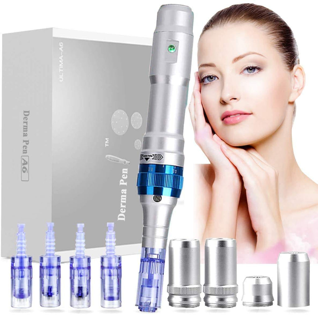 Dr Pen Ultima A6 Wireless Derma Pen Professional Microneedling Pen Permanent Makeup Eyebrows Eyeliner Lips Tattoo Gun
