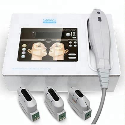 Portable Face & Body Lifting Skin Rejuvenation Machine Wrinkle Remove Skin Tightening Machine