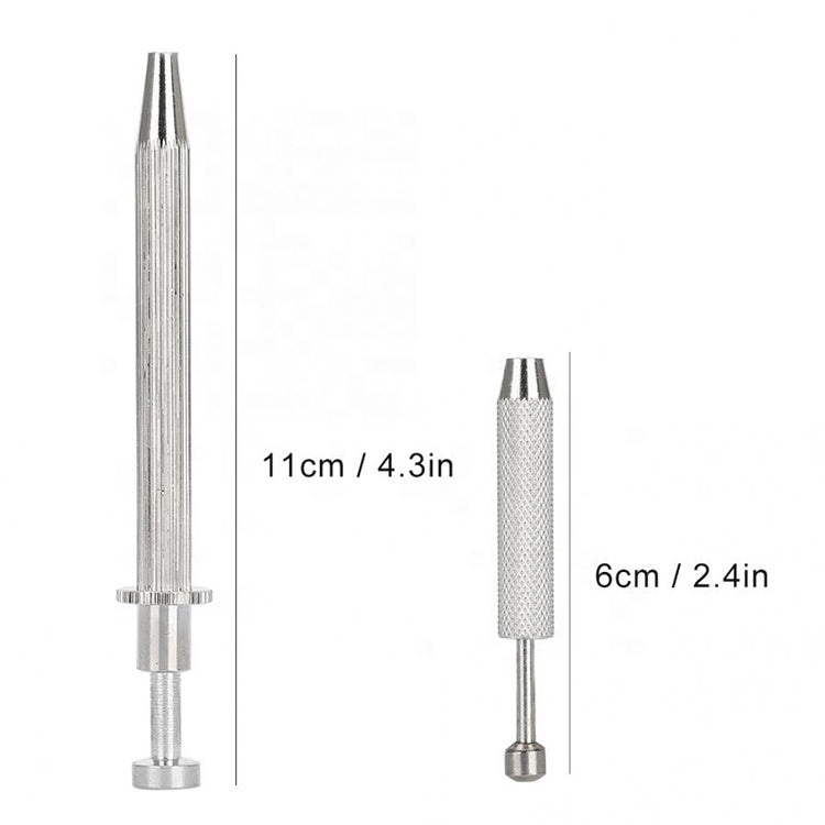 4 Prongs Diamond Grabber Pick Up Tool Metal Gem Rhinestone Holder For Nail Art Jewelry Making Stone Setting Craft Accessory