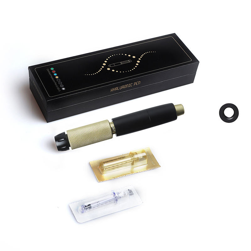 0.3ml 0.5ml 2 in 1 Head Hyaluronic Acid Dermal Filler Pen for Lips Enhancement Skin Rejuvenation Care Anti Wrinkle Spa Home Use