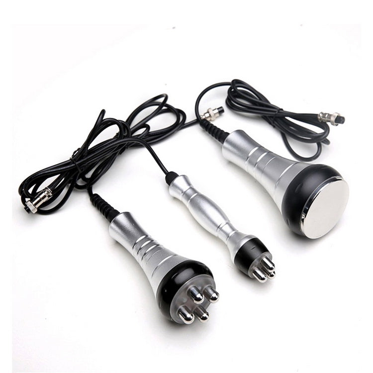 3 In 1 40K Cavitation RF Slimming Machine, Ultrasonic Fat Reduction Device with Tripolar & Multipolar RF for Body Shaping Anti-Cellulite Treatment