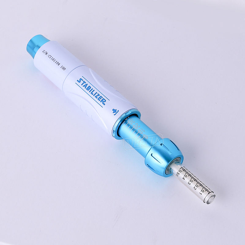 Painless Needle Free Injector Lip Plumper No Needle No Pain for Skin Tightening Face Lift Beauty