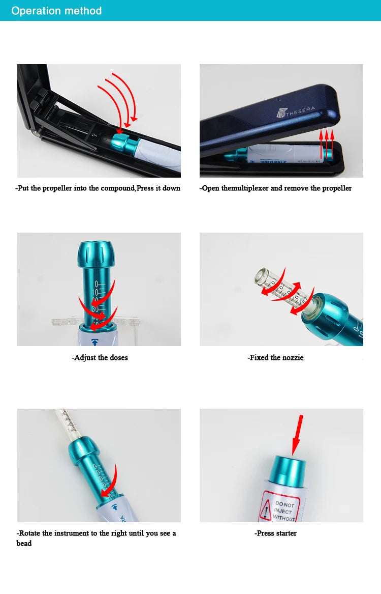 Painless Needle Free Injector Lip Plumper No Needle No Pain for Skin Tightening Face Lift Beauty