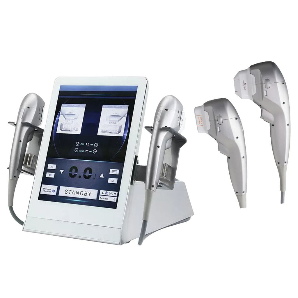 Professional 7 D Facial Skin Rejuvenation Anti Aging Beauty Multi-Function Machine