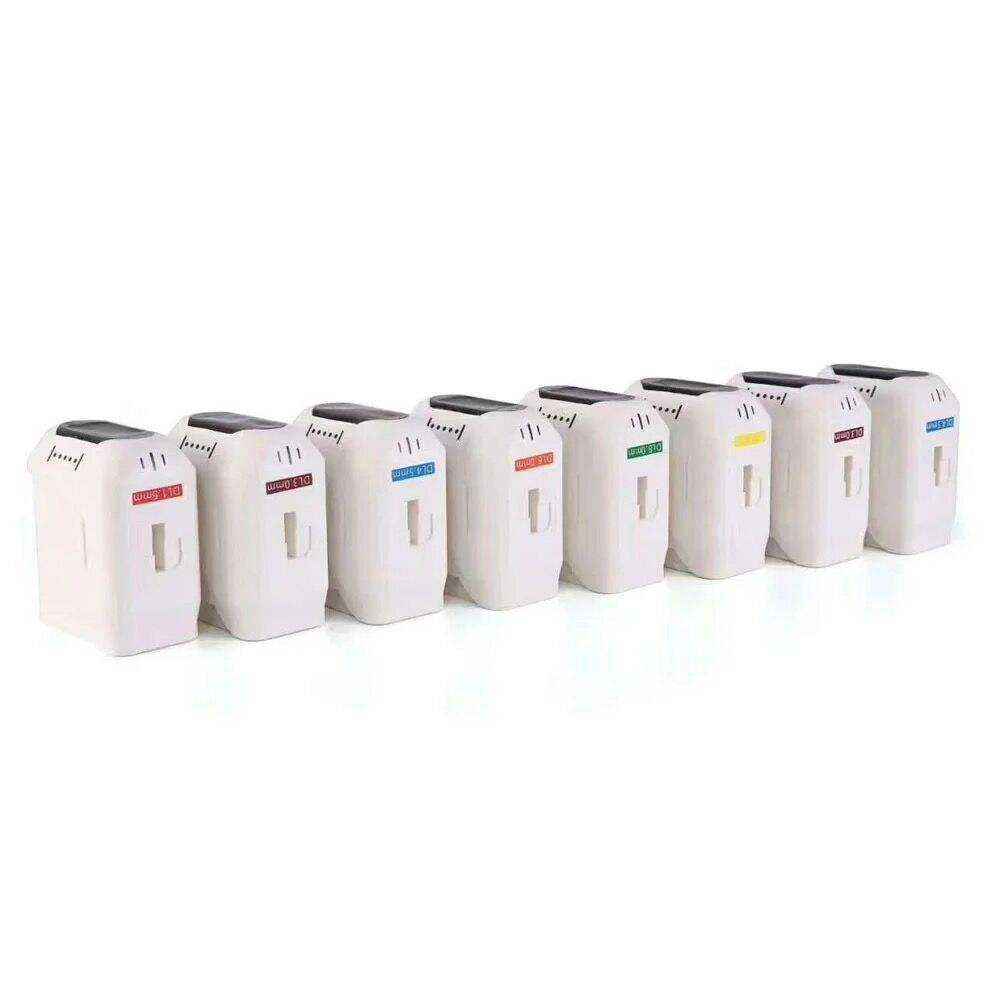 3D 4D Replace Transducer SMAS Lifting Hifu Machine Cartridges 12 Lines Cartridges Probe for Face Body Skin Care Machine