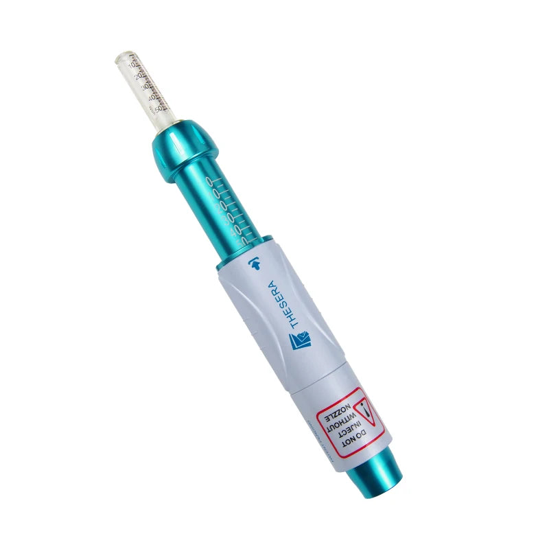Painless Needle Free Injector Lip Plumper No Needle No Pain for Skin Tightening Face Lift Beauty