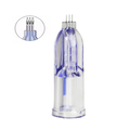 10Pcs 1.2mm/1.5mm Microneedling Film 3Pin 34G Micro Needles For Anti Aging Around Eyes and Skin and Tightening