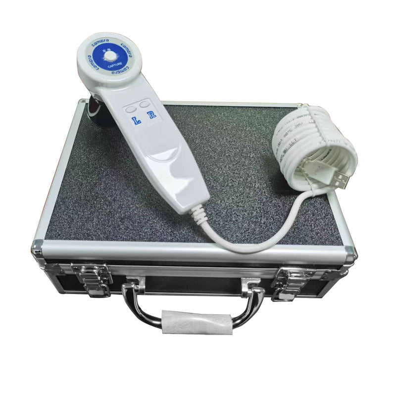 Iridology Camera Chart 5 MP HD 30X Iriscope 9809 Iris CCD Analysis V 3.31 Digital Iriscope Analyzer Iridology Appliance