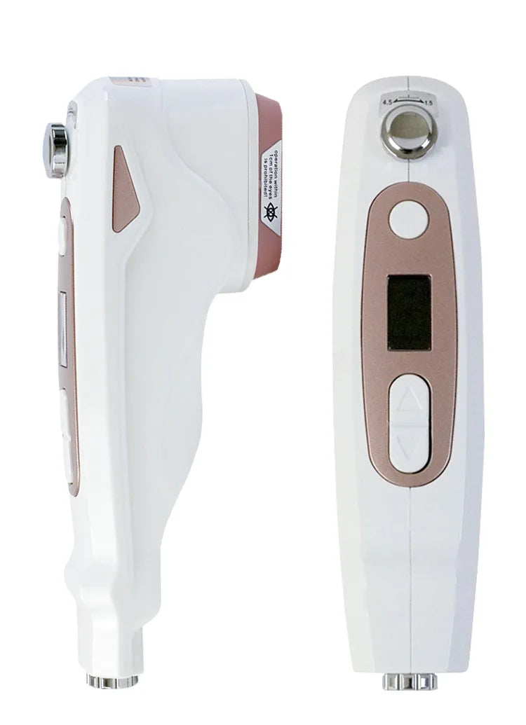 Portable Mini Hifu Beauty Facial Massager Face Skin Lifting Anti-aging Device Skin Tightening Machine For Spa Salon And Home Use