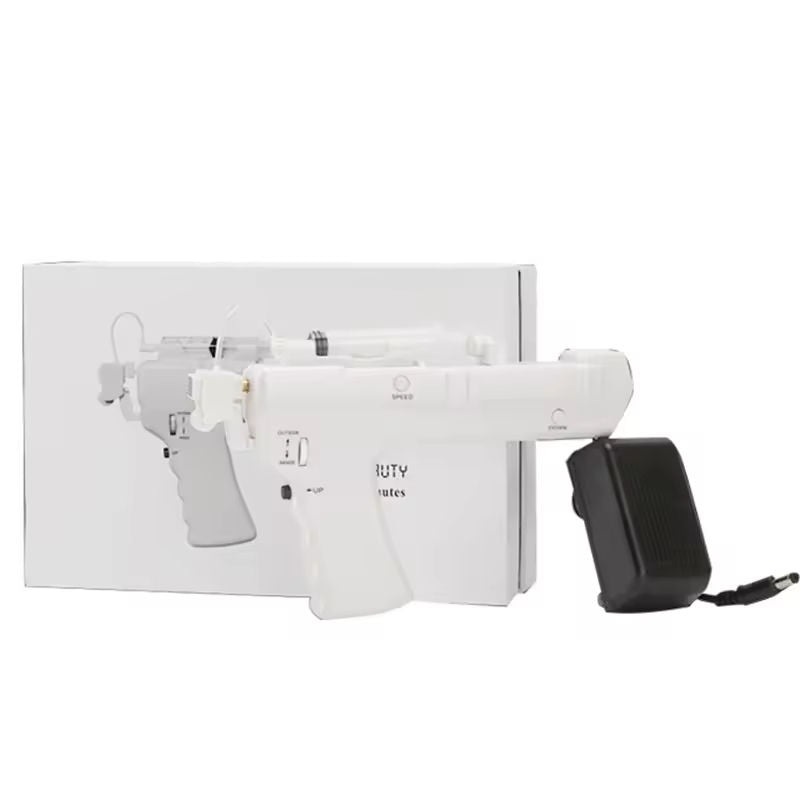 Portable Electric Meso Gun Syringe Skin Rejuvenation Meso Injection Gun Anti-Wrinkle Wrinkle Removal Mesotherapy Machine