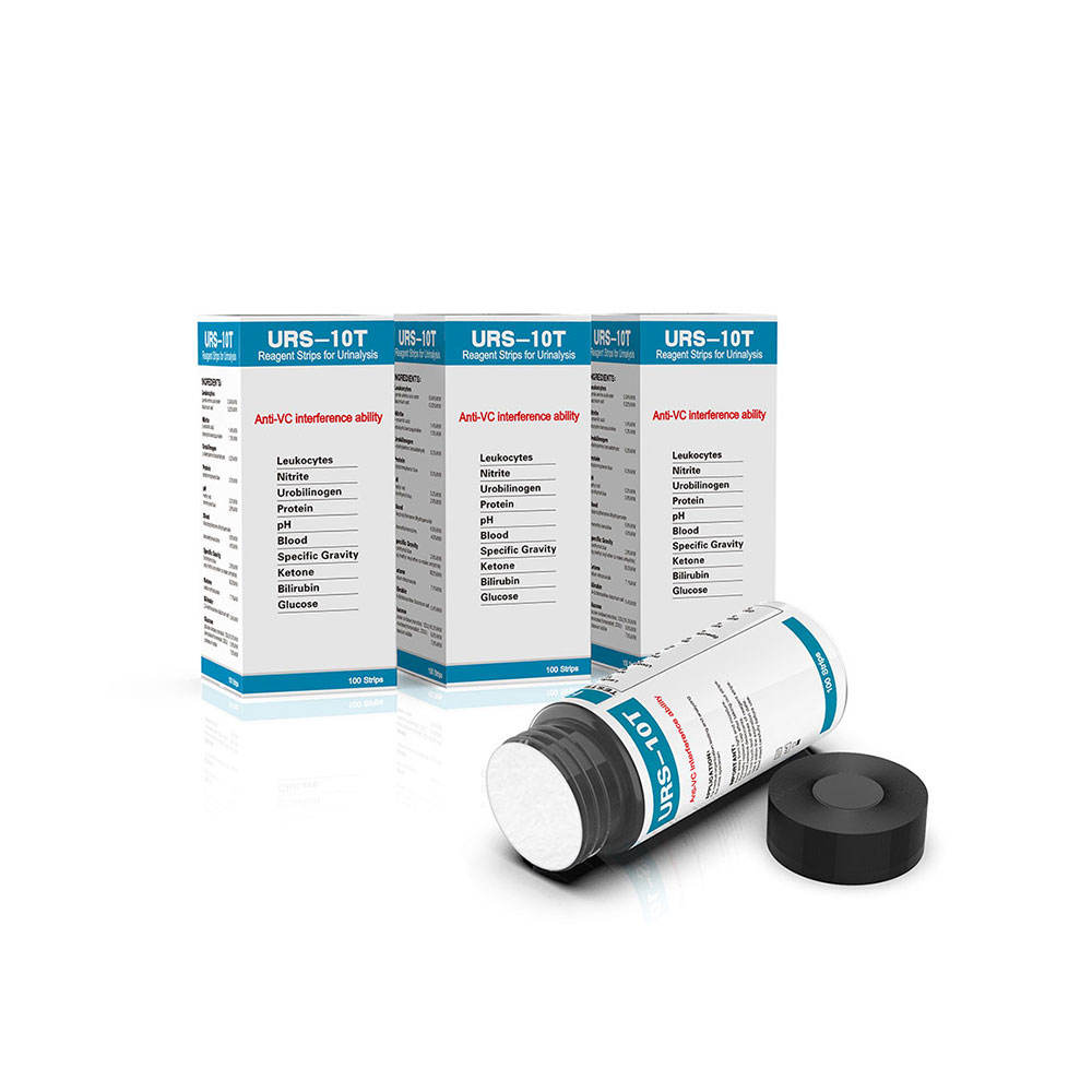 10-in-1 Urine Test Strips, UTI Test Strips for Urinalysis Full Panel, Ketone Test Kit at Home, 100 Count