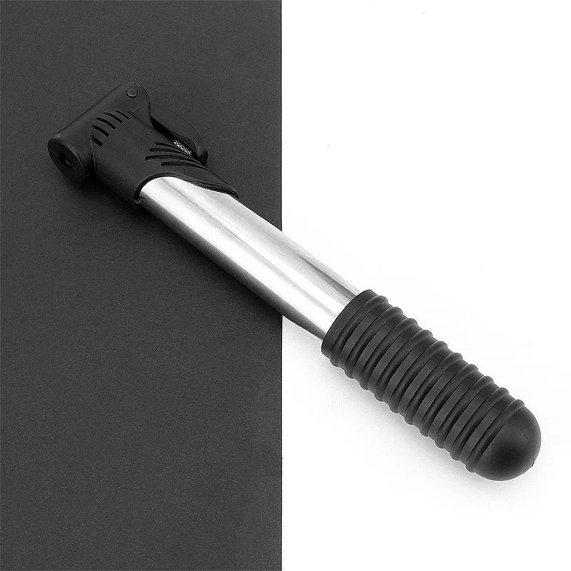 Black Hand Air Pump Accessory Fit for Inflating Decompression Back Brace Belt