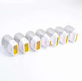 7D Replacement Cartridges 20000 Shots Facial Body Cartridge For Various 7D Face Machine