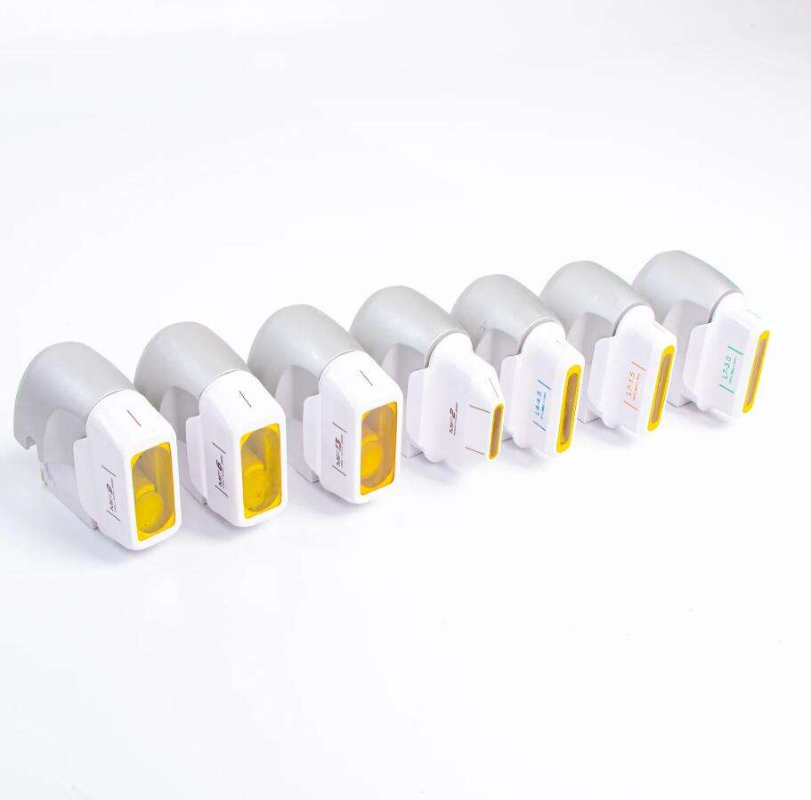 7D Replacement Cartridges 20000 Shots Facial Body Cartridge For Various 7D Face Machine