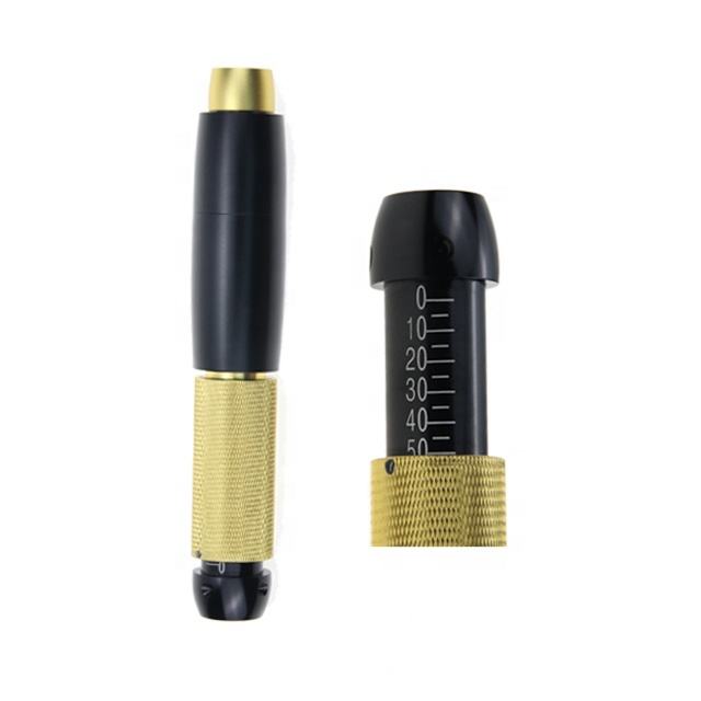 0.3ml 0.5ml 2 in 1 Head Hyaluronic Acid Dermal Filler Pen for Lips Enhancement Skin Rejuvenation Care Anti Wrinkle Spa Home Use