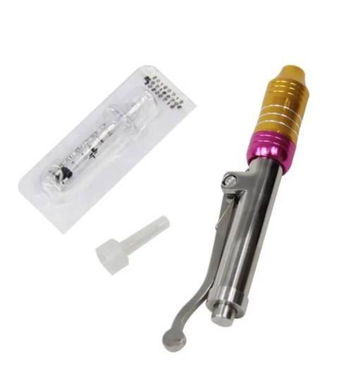 0.3ml Adjustable Skin Lifting Machine Empty Ampoule Nozzles Adapters-without Hydratinq Hyaluronic Acid Serum