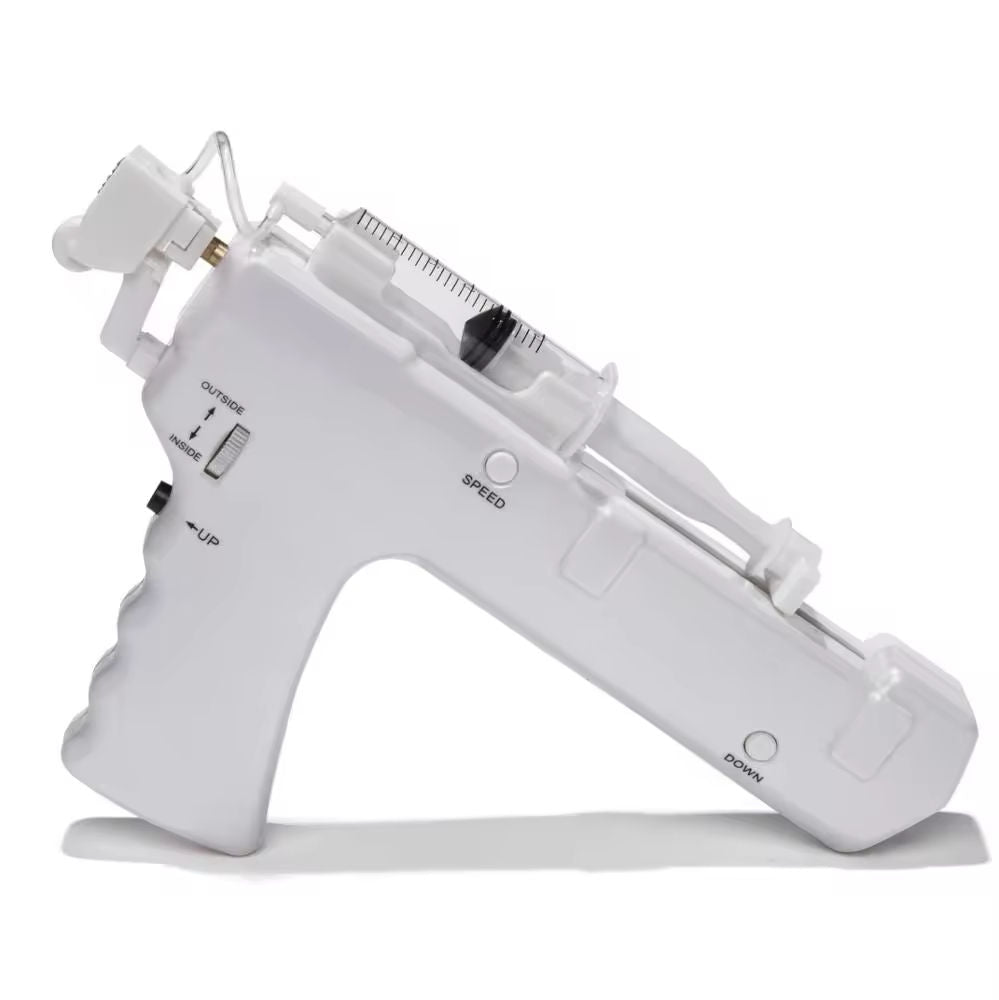 Portable Electric Meso Gun Syringe Skin Rejuvenation Meso Injection Gun Anti-Wrinkle Wrinkle Removal Mesotherapy Machine
