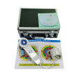 Iridology Camera Chart 5 MP HD 30X Iriscope 9809 Iris CCD Analysis V 3.31 Digital Iriscope Analyzer Iridology Appliance