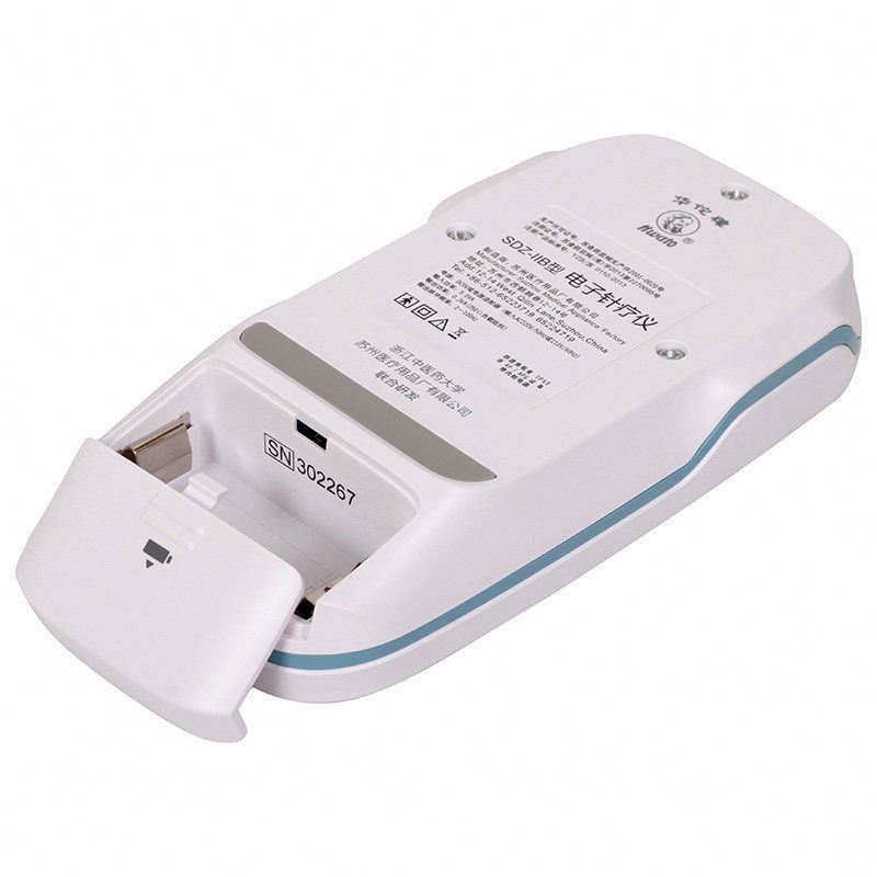 Hwato SDZ-IIB Electroacupuncture Physiotherapy Instrument Nerve and Muscle System Portable Digital Therapy Tens 2 Channel Output
